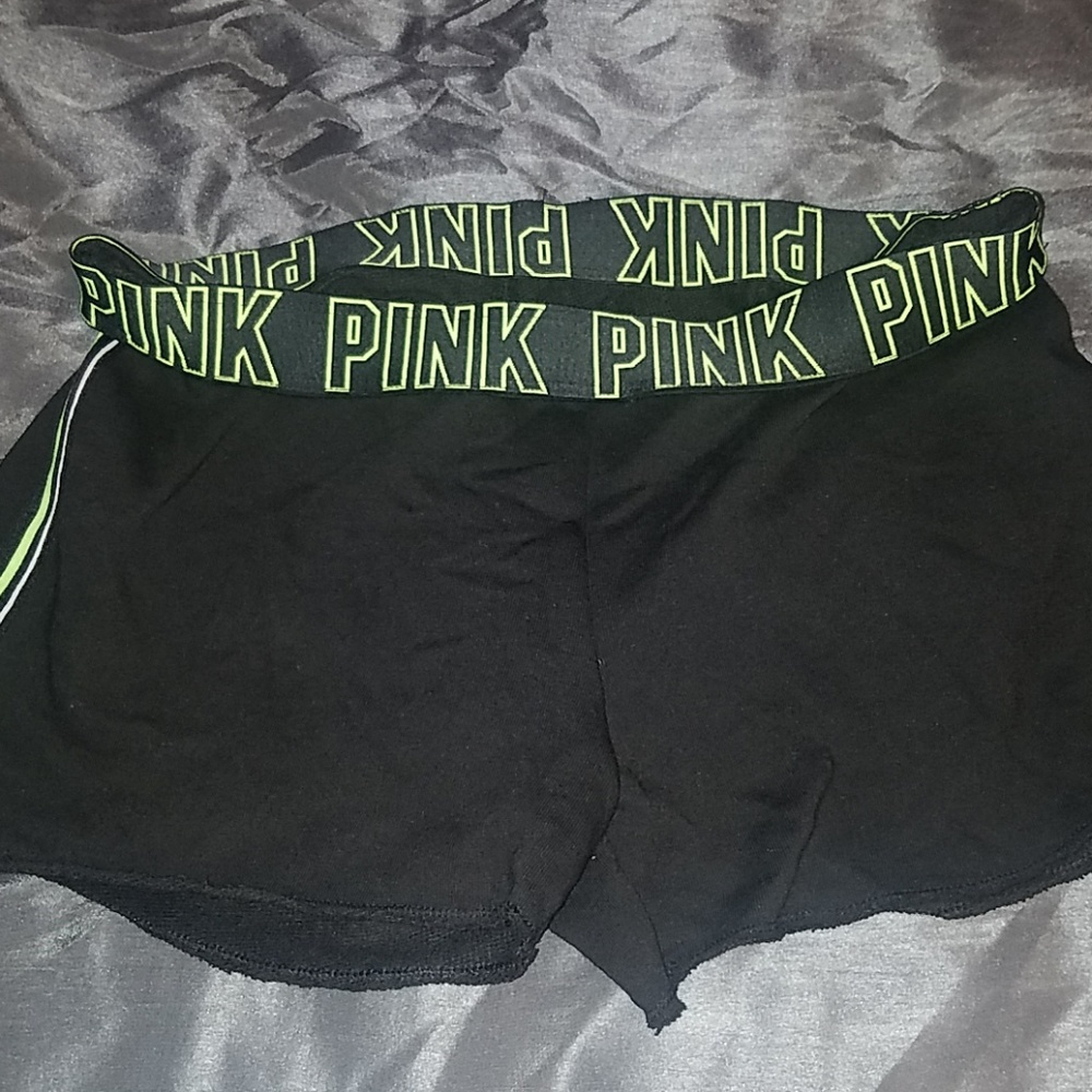 PINK shorts - Picture 3 of 4